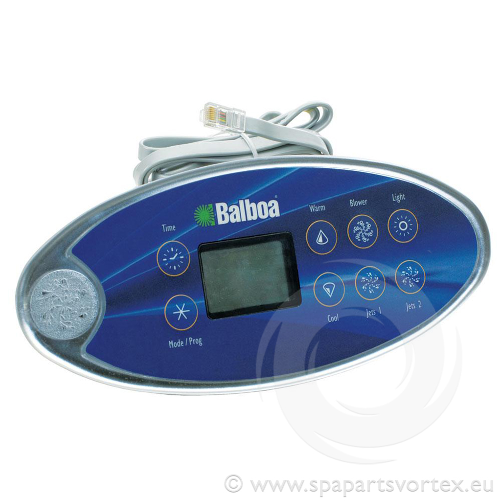 Balboa VL802D Topside Panel