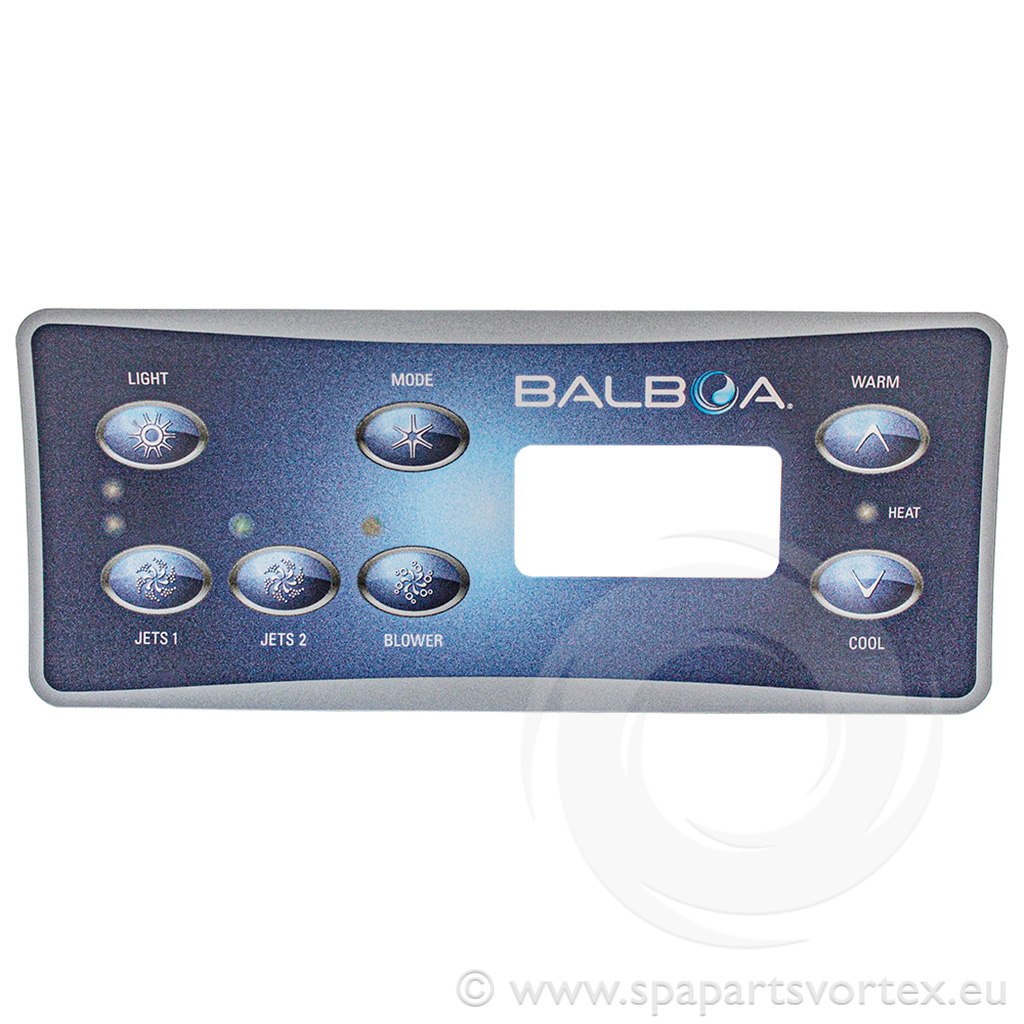 Balboa VL701S Touch Panel