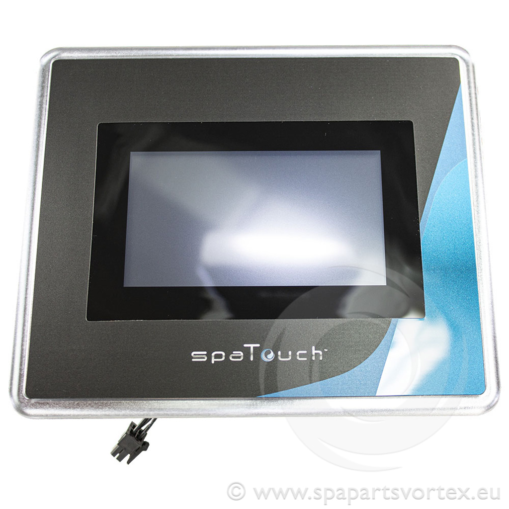 Balboa Spa Touch H2 Square Panel 