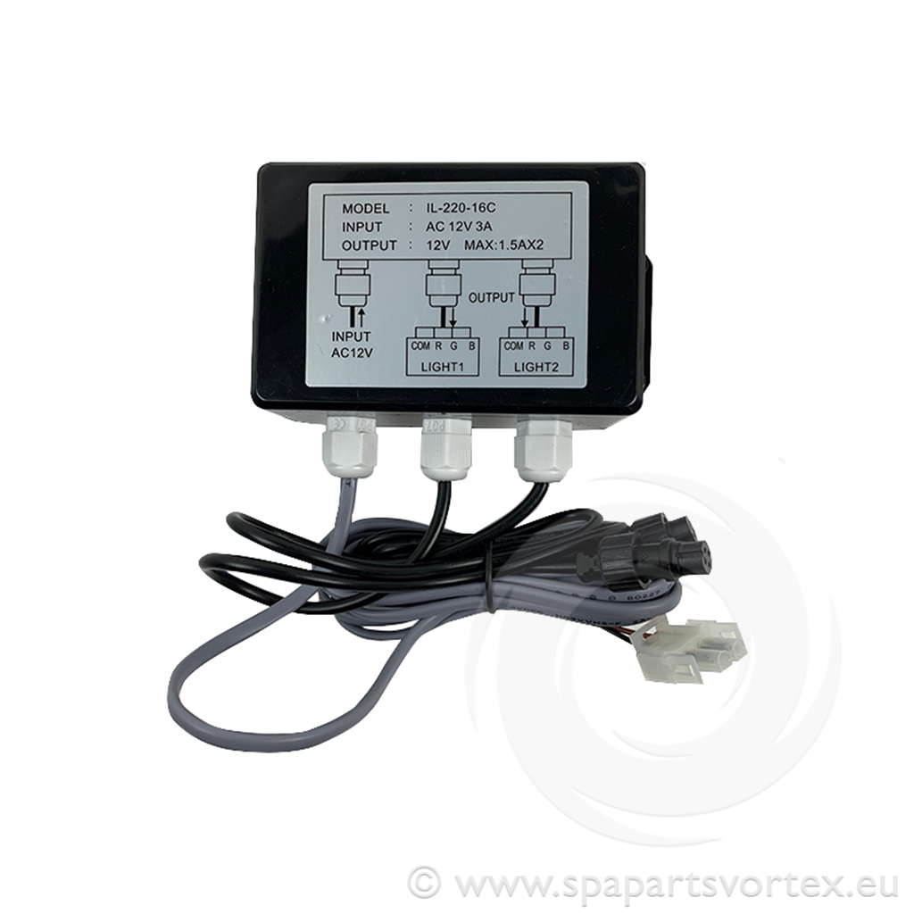 AP Series Light Controller