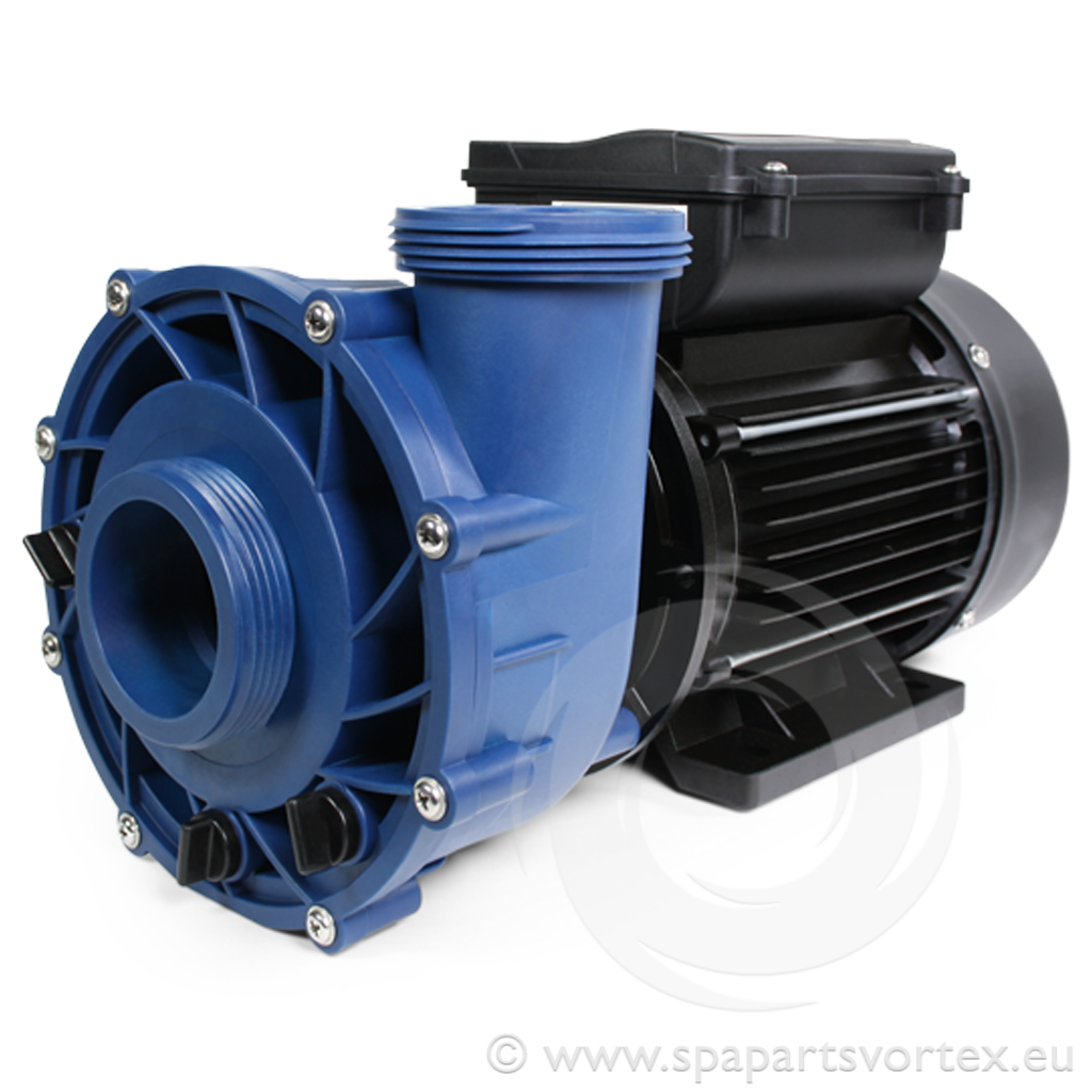 Gecko Maelstrom MS-1 2SPD 2.5HP Pump