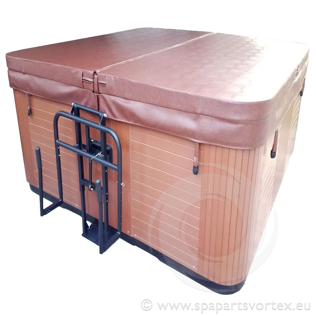 Superior Wellness - Cover Caddy/Stand II upgrade - Under Mount Lifter