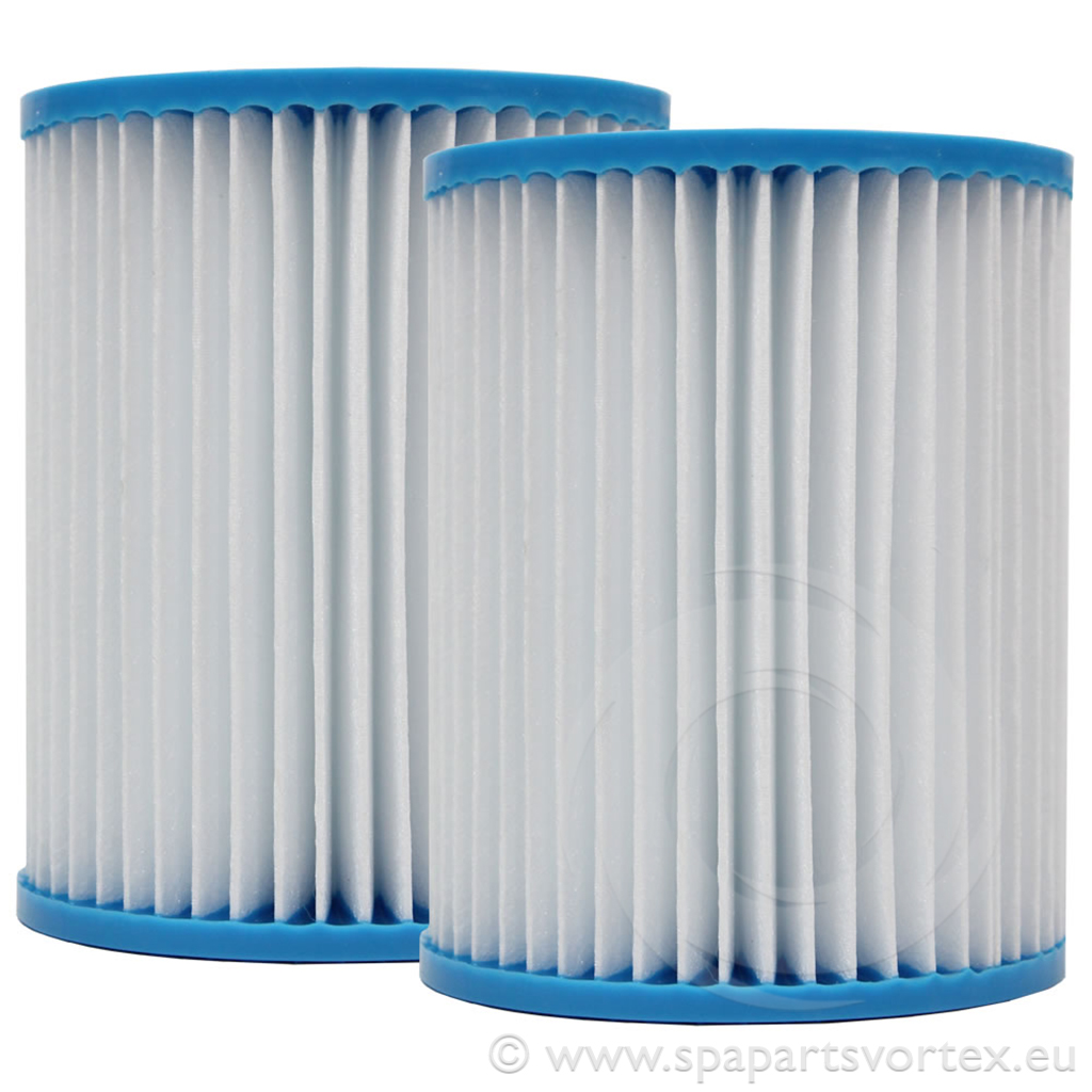 Darlly SC770 Cartridge Filter (PAIR) - Lazy Spa 58094 