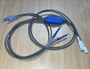AtekLED Quad LED RGB Daisy Chain Assembly 