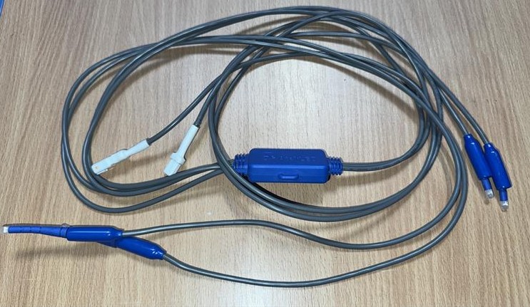 AtekLED Quad LED RGB Daisy Chain Assembly (long)