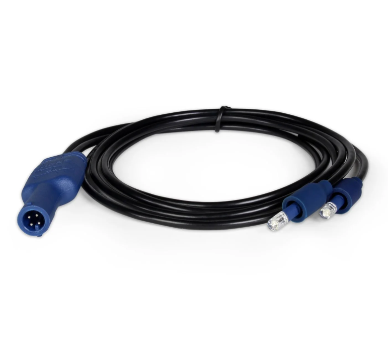 Gecko in.lu.me Spyder cable 2 LEDs