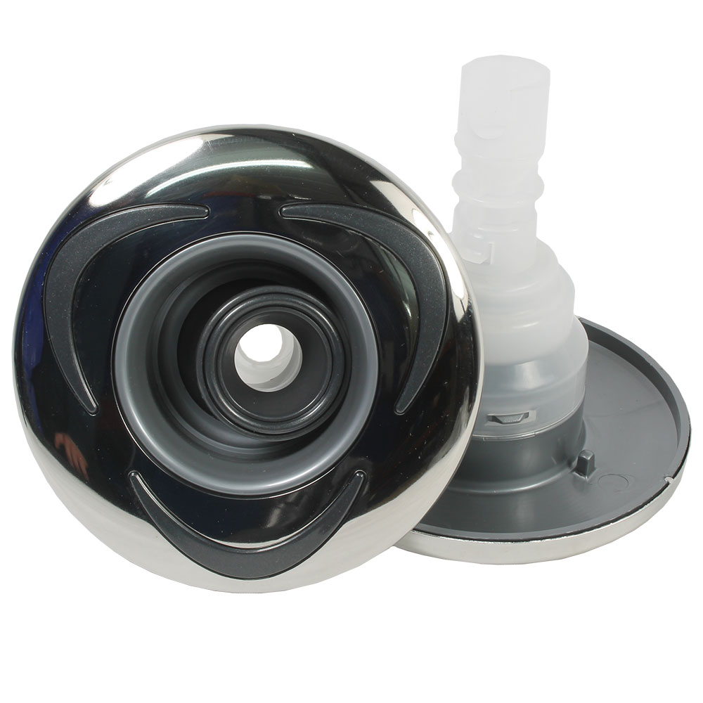 (320-6783) CMP Typhoon 4.5" Directional SS with Grey