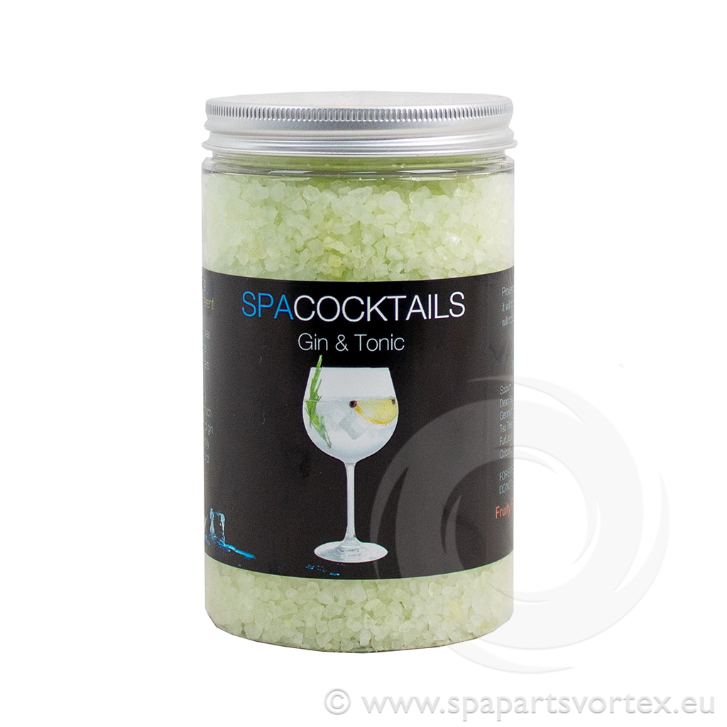 Spa Cocktail Fragance (Gin & Tonic) 19oz