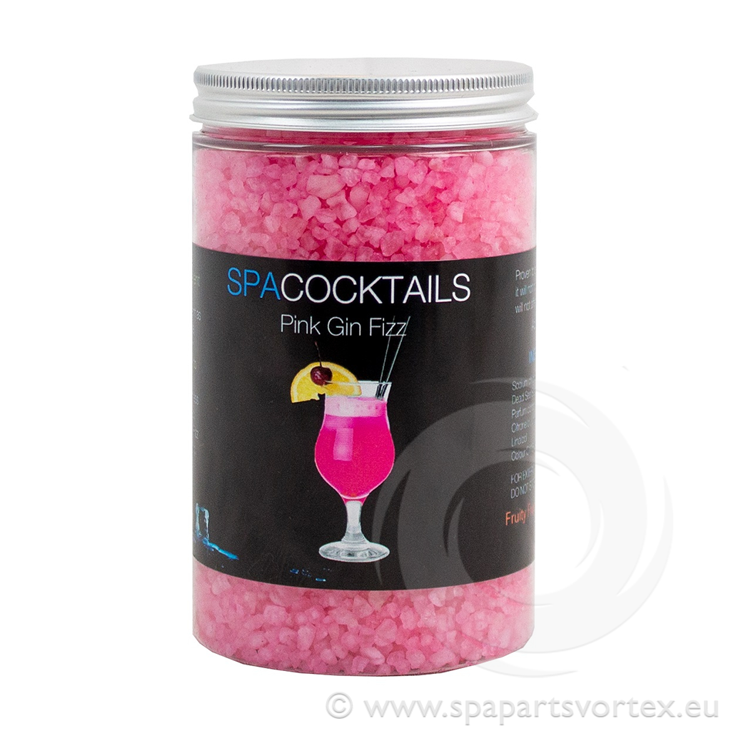 Spa Cocktail Fragance (Pink Gin Fizz) 19oz