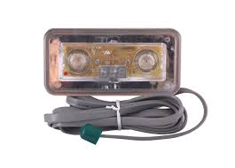 Balboa Lite Leader Panel (RJ45 plug) without overlay