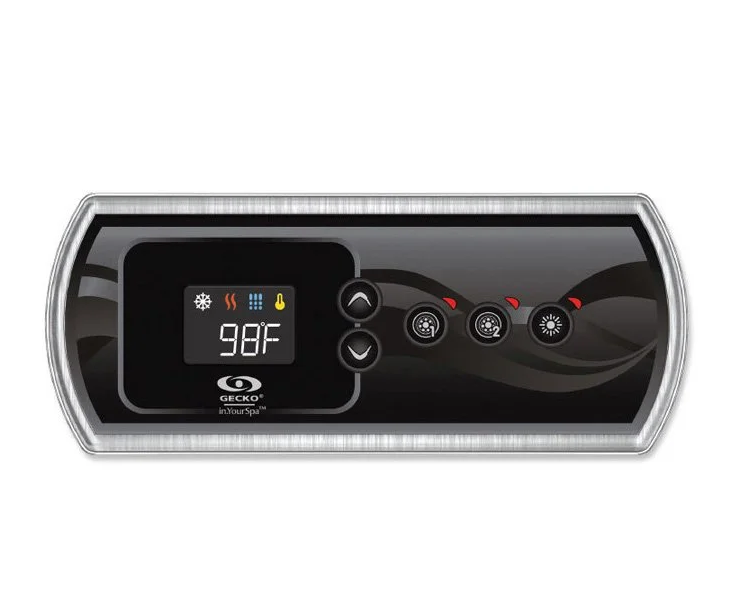 Gecko IN.K336 Topside Panel (1 pump)