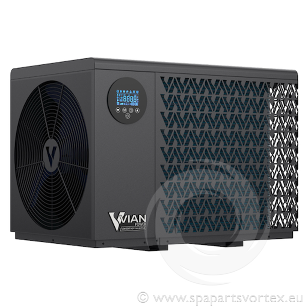 Vian Power NEXUS EVO 6 Heat Pumps (Pallet of 8)