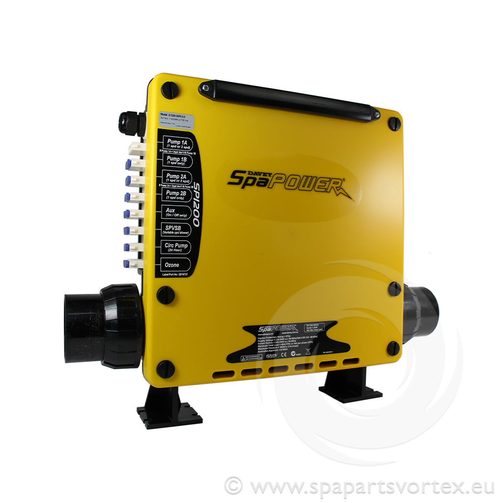 (Davey) Spa Power SP1200 Pack  3.5kW