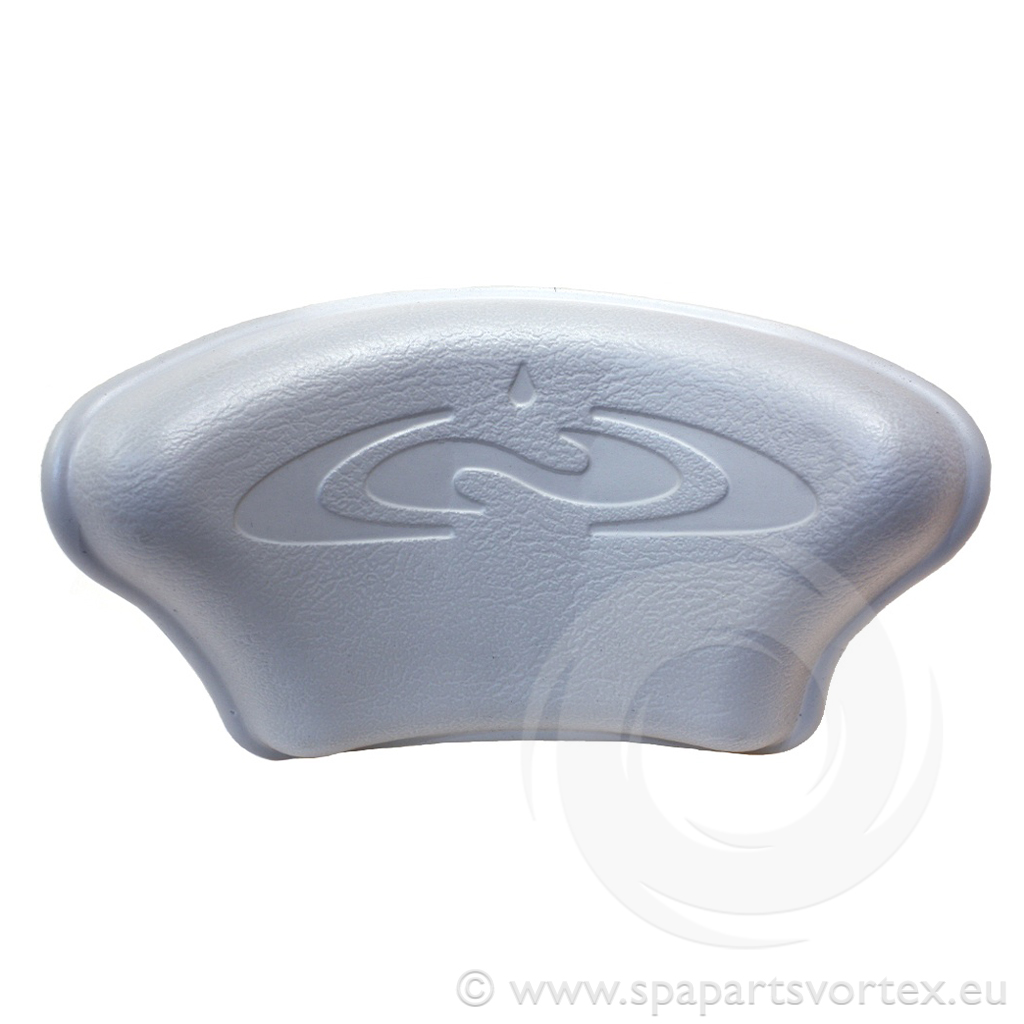 Dimension One Curved Headrest Grey