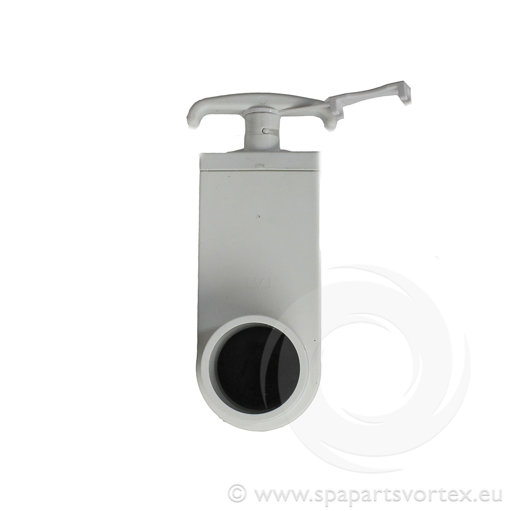 Earth Spas 2" Slide Gate Valve