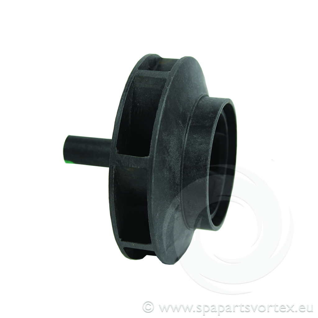 Gecko XP2e impeller 2.5HP (4HP at 60Hz)