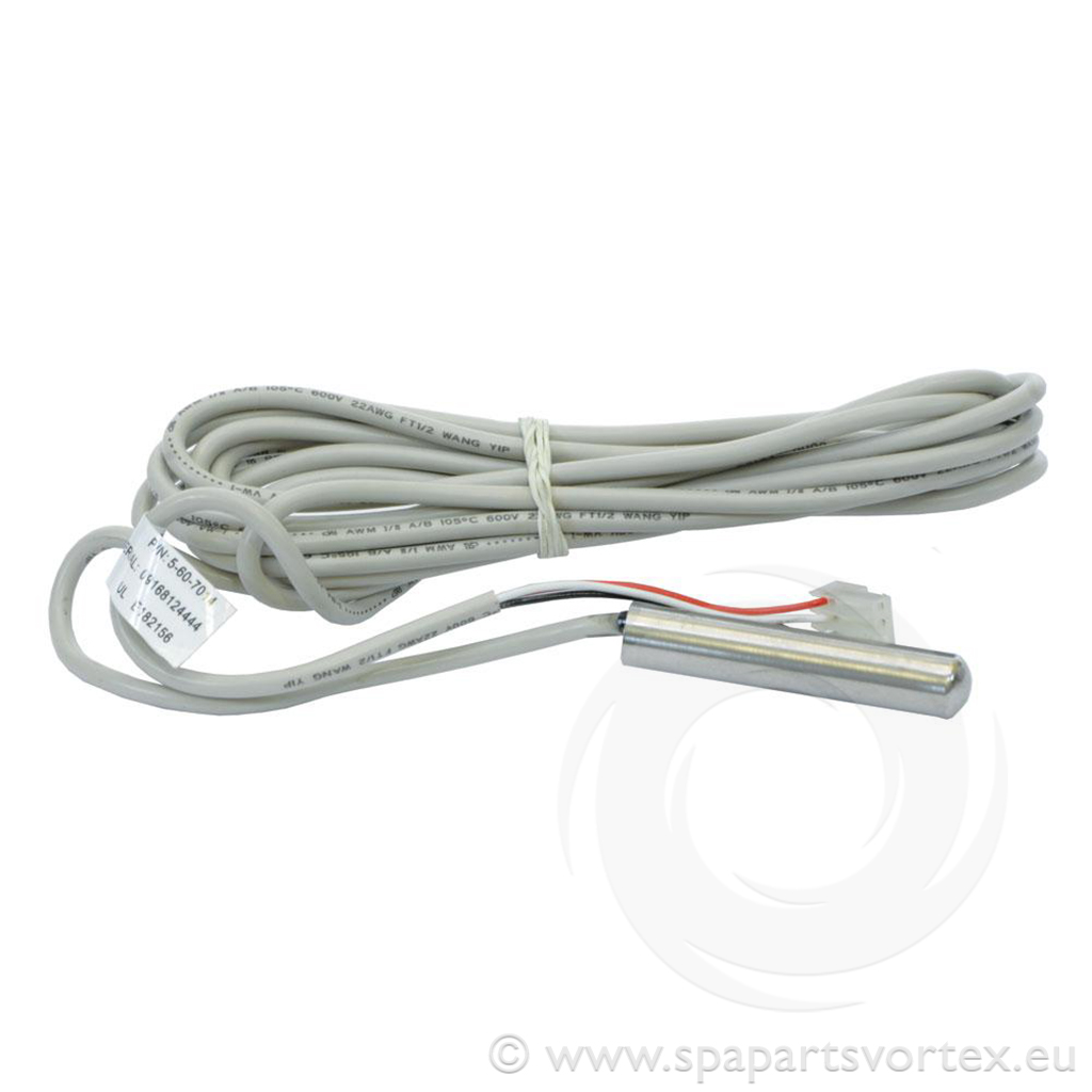 Gecko / Hydroquip Temperature Sensor Probe 9920-400262