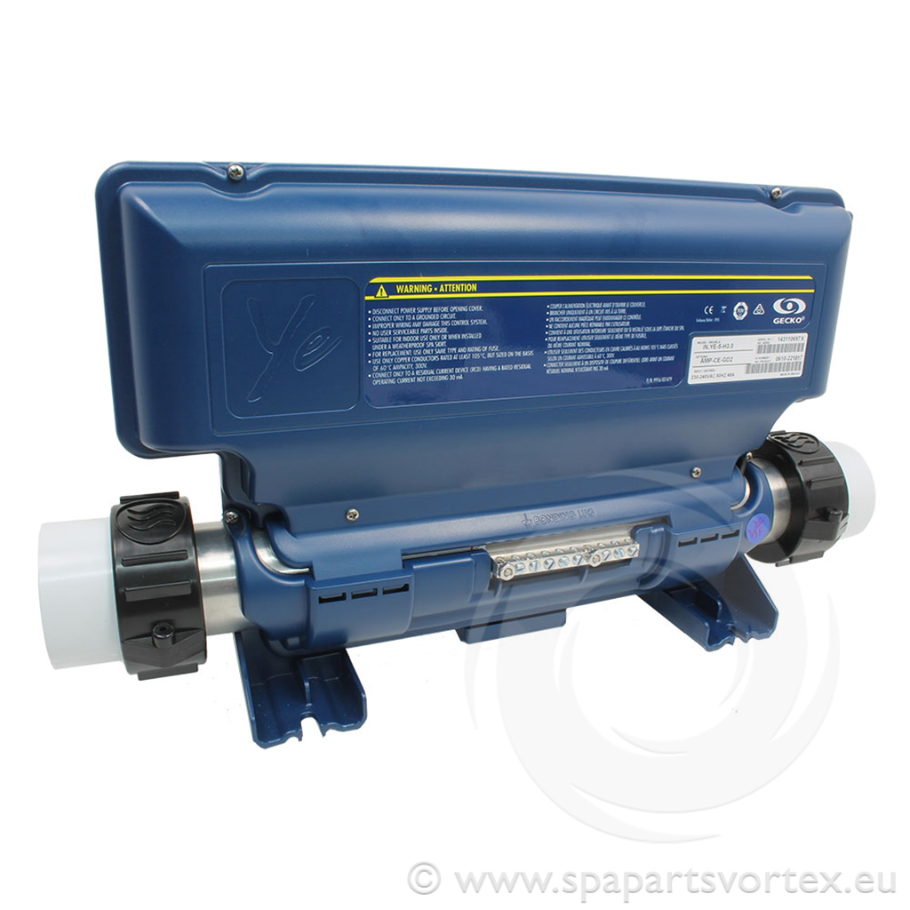 Gecko IN.YE-3-V2 Control Box 3KW