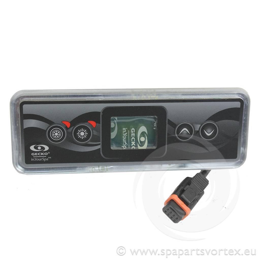 Gecko IN.K300 Topside Panel (1 Pump)