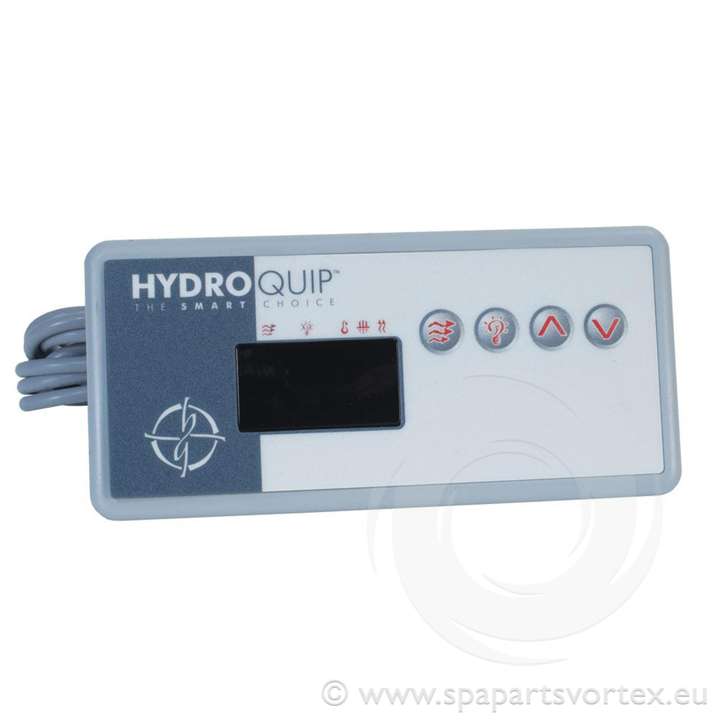 HydroQuip Eco-7 Full Size Touch Pad