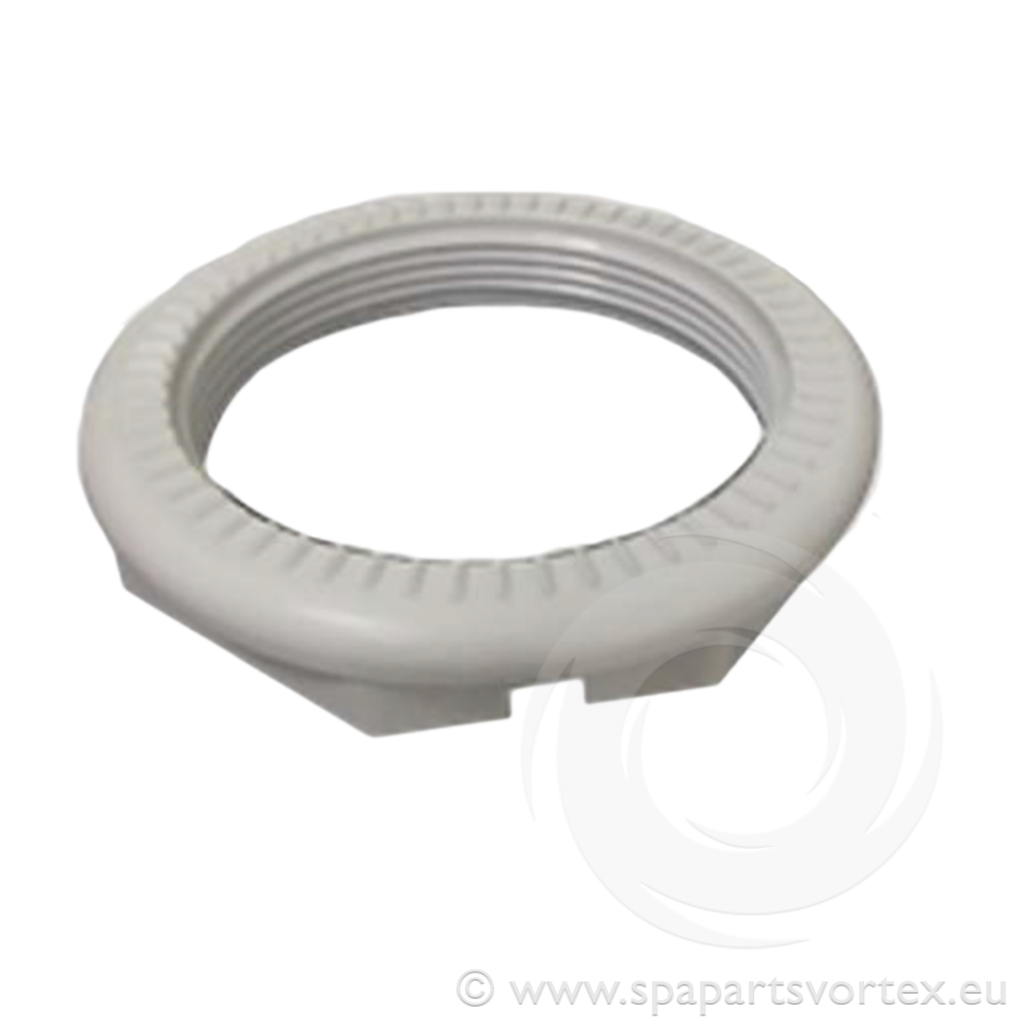 Las Water 4" Backing Nut
