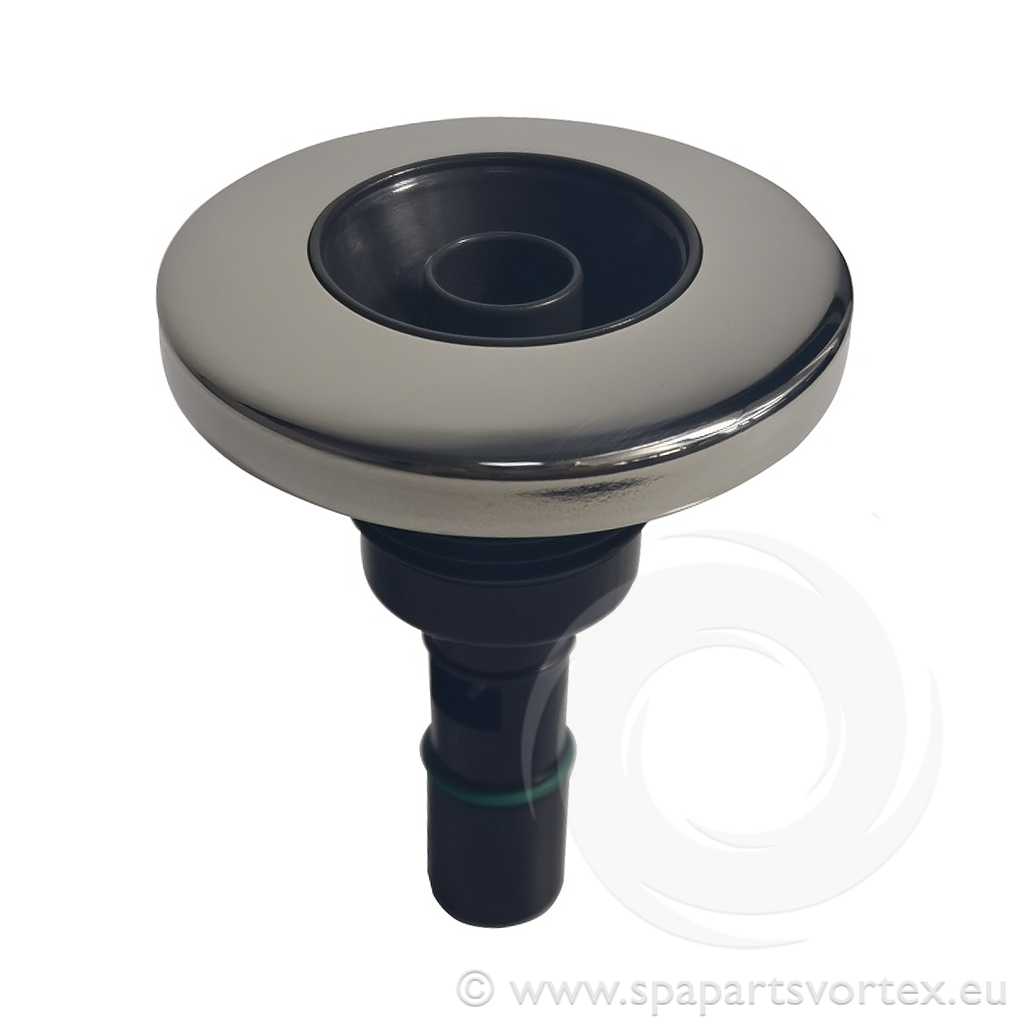 Las Water 2-1/4" Diamond Jet Directional SS