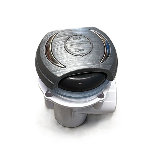 [PL-LW102] Las Water Sapphire 1" On/Off Valve