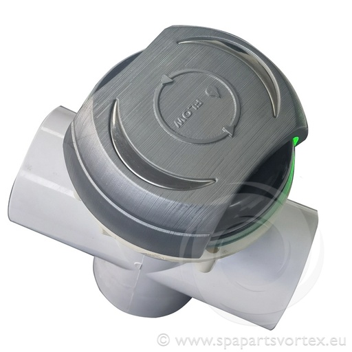 [PL-LW103] Las Water Sapphire 2" Diverter 