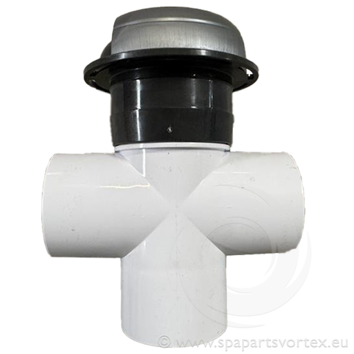 [PL-LW113] Las Water Sapphire 2" Diverter Pro (Lighting Ring)