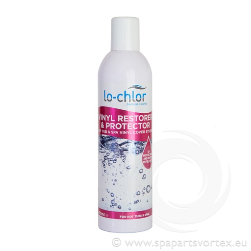 [PL-L0543] Lo-Chlor Vinyl Restorer & Protector Aerosol