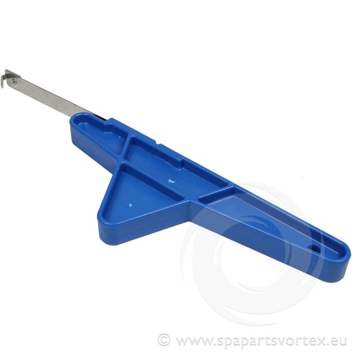 [TL-PT127] Closed Face Impeller Tool