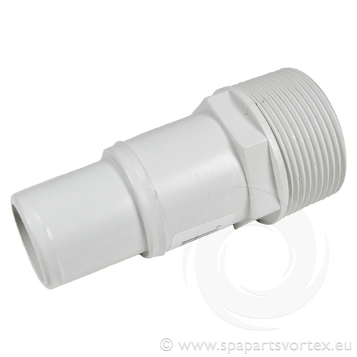 [PL-IHC01] 1 1/4" - 1 1/2" Connector for Intex Hosing