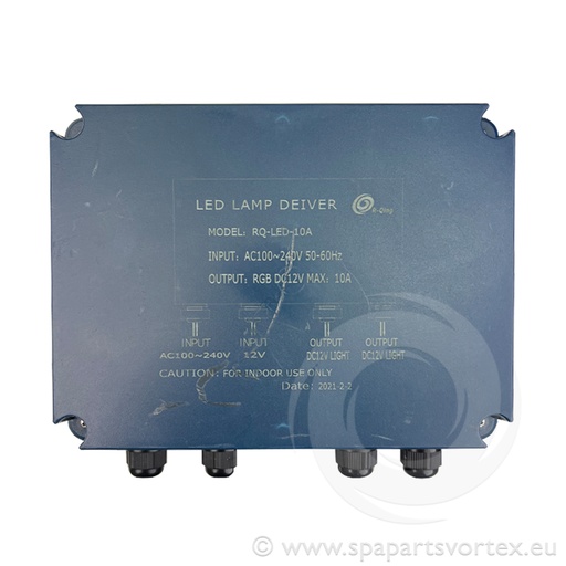 [LG-SW010] Superior LED Controller / Driver 