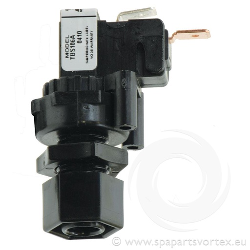 [AS-TA135] Air Switch TBS135A - alt, SPNO 5amp, low force - long distance