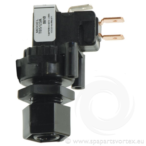 [AS-TS123] Air Switch TBS123A - alt, SPDT 16amp