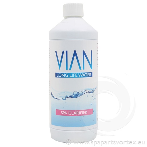 [CH-VN113] Vian Clarifier 1ltr (Available in boxes of 6)  