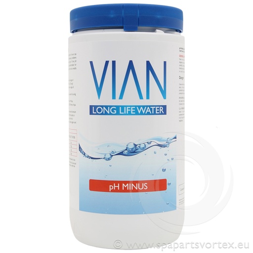 [CH-VN114] Vian pH Minus 1.5kg 