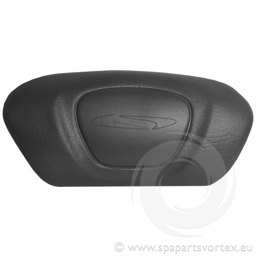 [HR-VS131] Vita Spa Oval Headrest Black