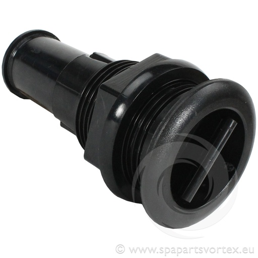 [PL-10384] 1 Inch Lo Profile Socket Drain Valve 