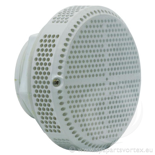 [PL-10374] 2" 200gpm Suction Deep Socket WHITE