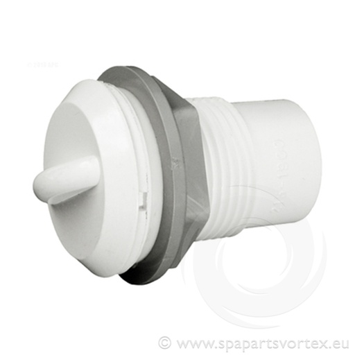 [PL-13300] 1/2 inch Air Control WHITE