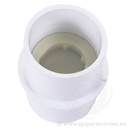 [PL-10271] 2" Flapper Check Valve 1.25-2lbs. Spring
