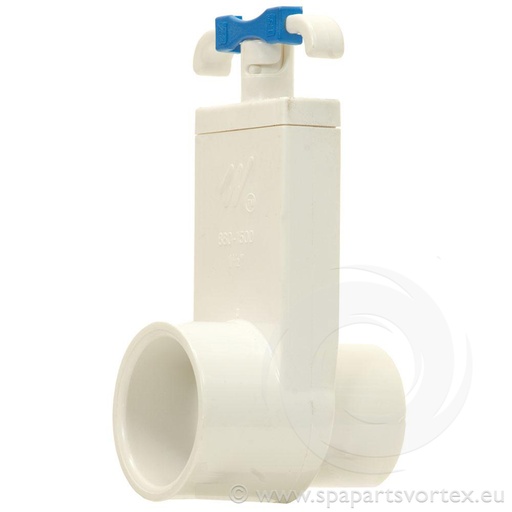 [PL-10192] 1.5" Slide Gate Valve (S x Spg)