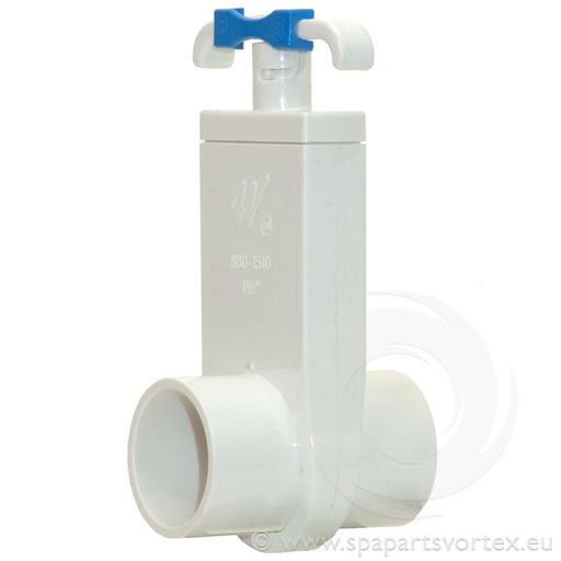 [PL-10193] 1.5" Slide Gate Valve (Spg x Spg)