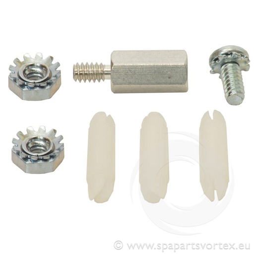 [CB-EX933] Screw Standoff Kit For an Expansion Board 