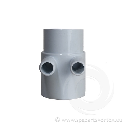 [PL-EA060] Earth Spas Water Manifold (2PT)