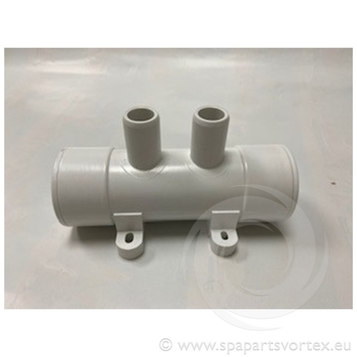 [PL-EA114] Earth Spas Water Manifold (2 Barb)