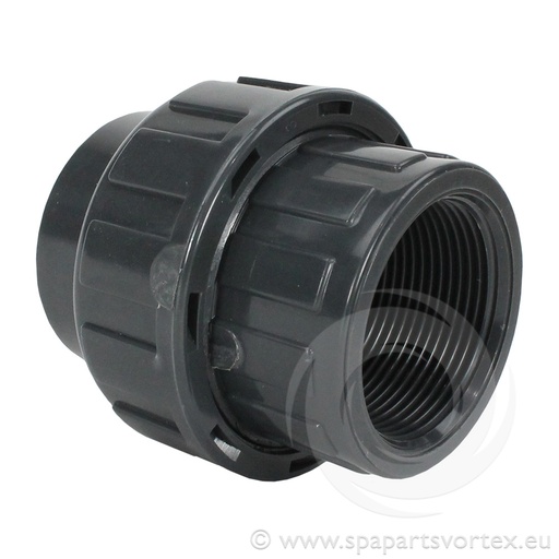 [PL-10355] 2" Union Coupler (with Female Thread)