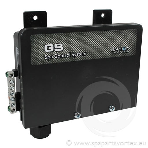 [BX-GS101] (Box 1.2) Balboa GS100 Control Box (New Style)