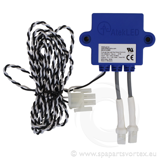 [LG-PL003] Atek PureLight Dual Output Controller